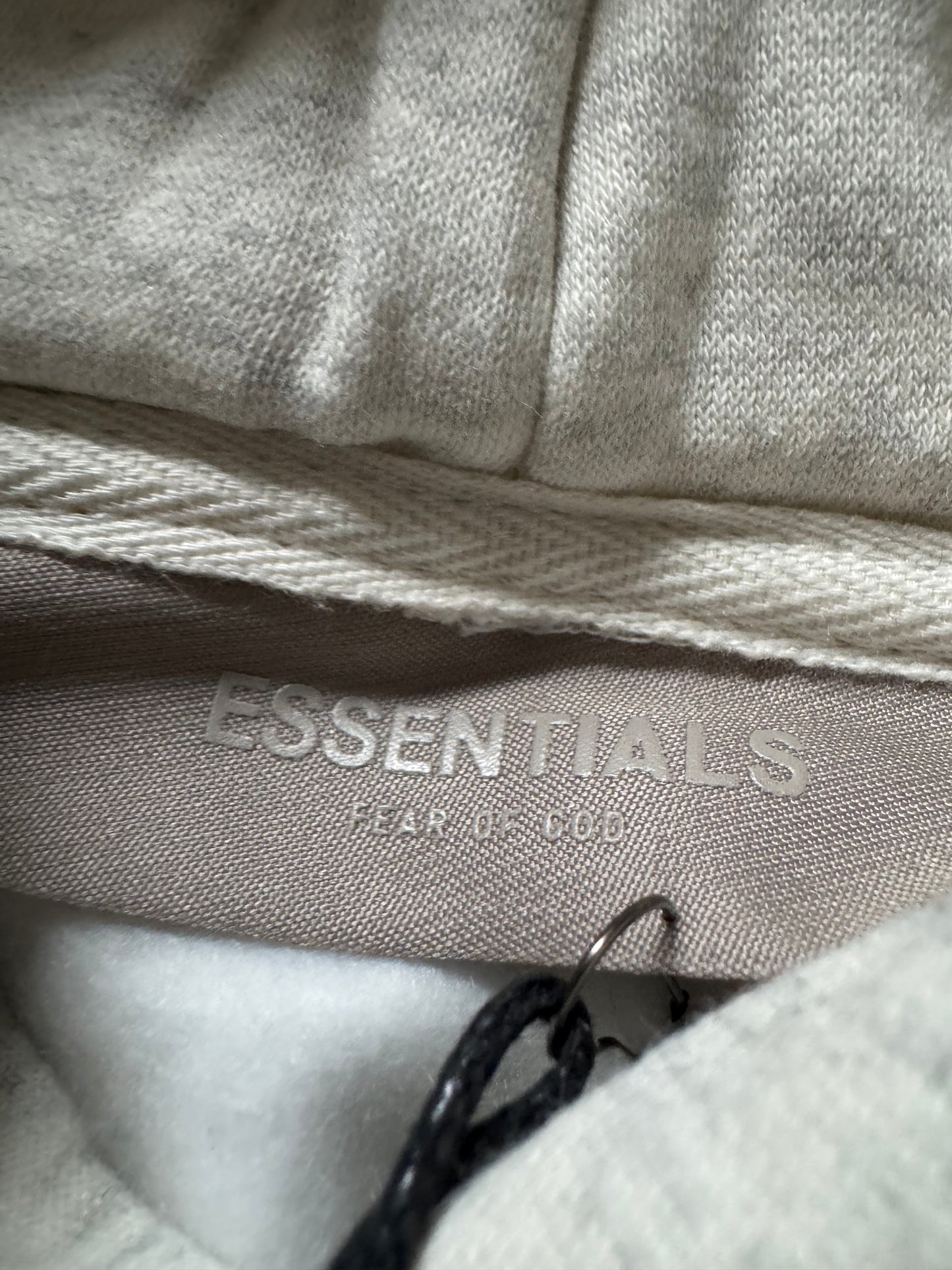 Essentials hoodie