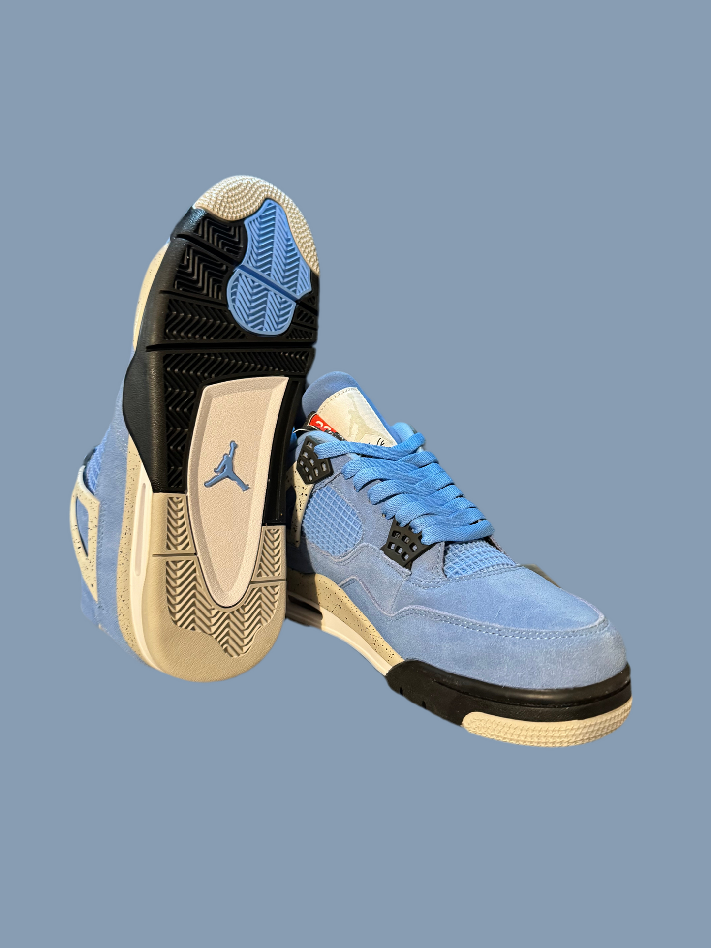 Air Jordan 4 Retro Univirsity Blue