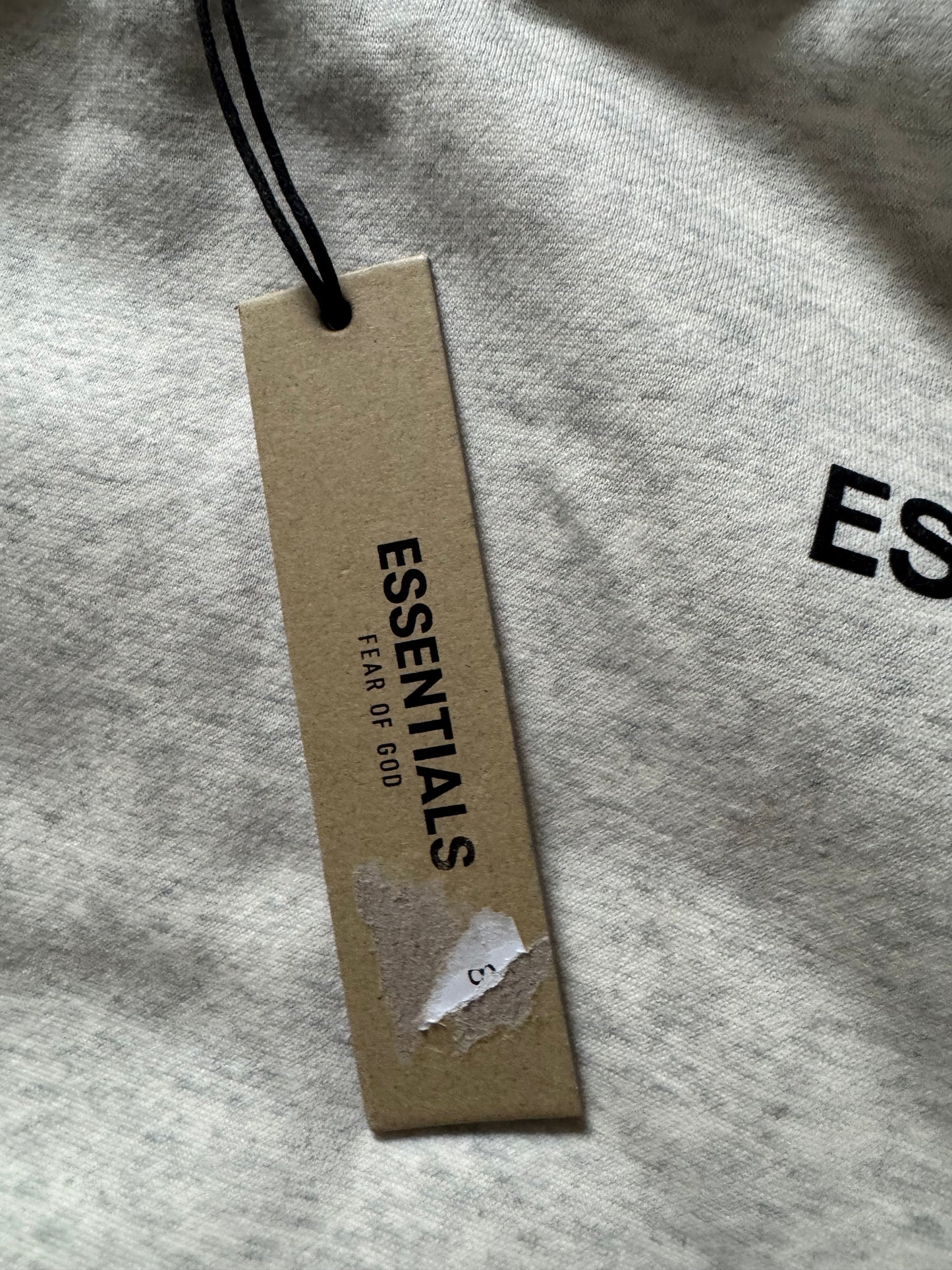 Essentials hoodie