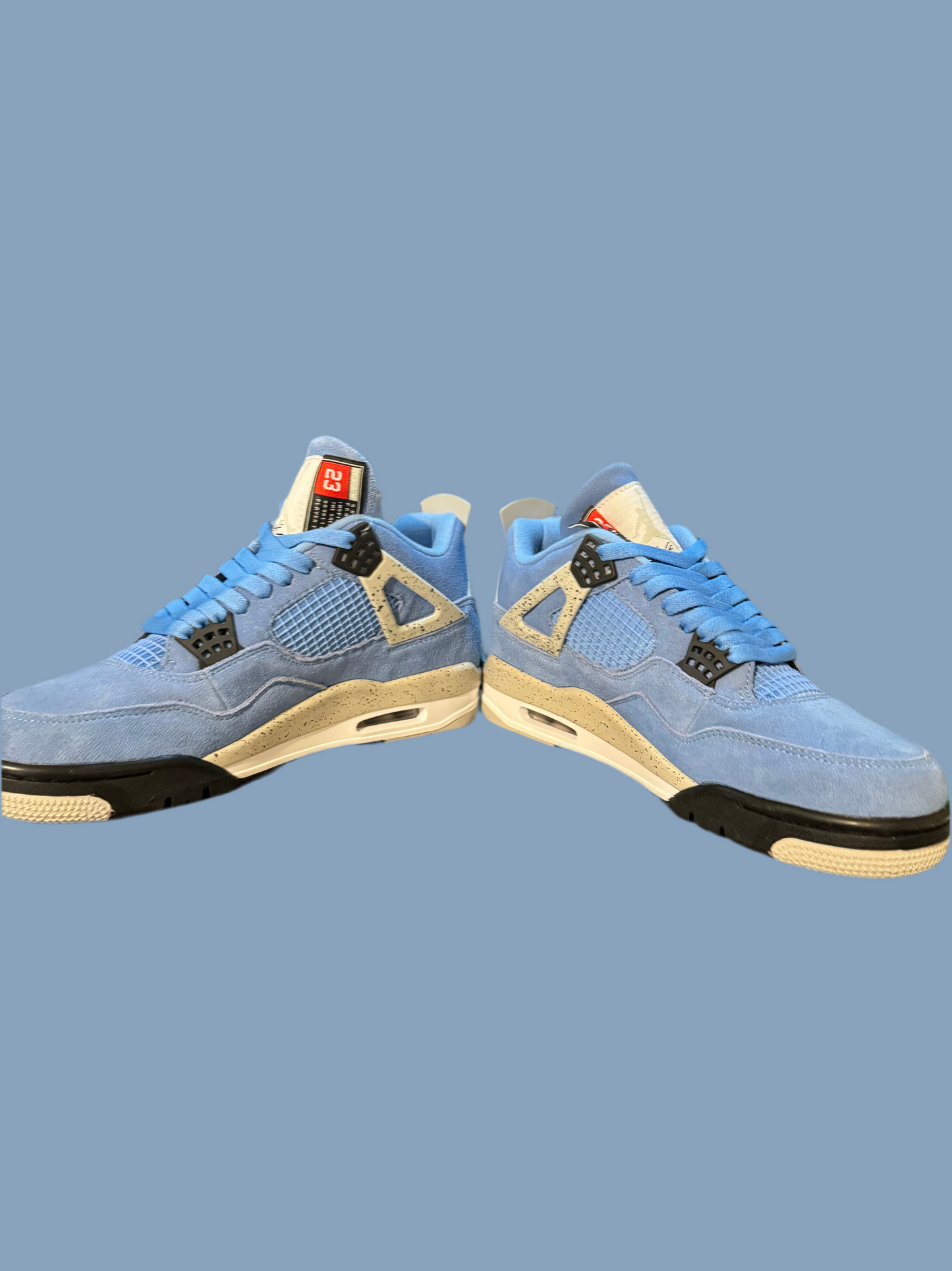 Air Jordan 4 Retro Univirsity Blue