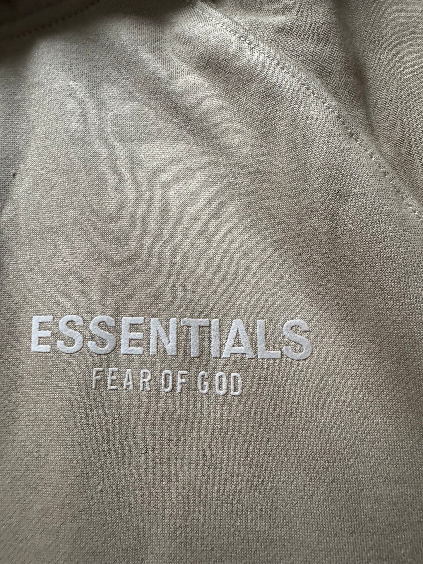 Essentials hoodie