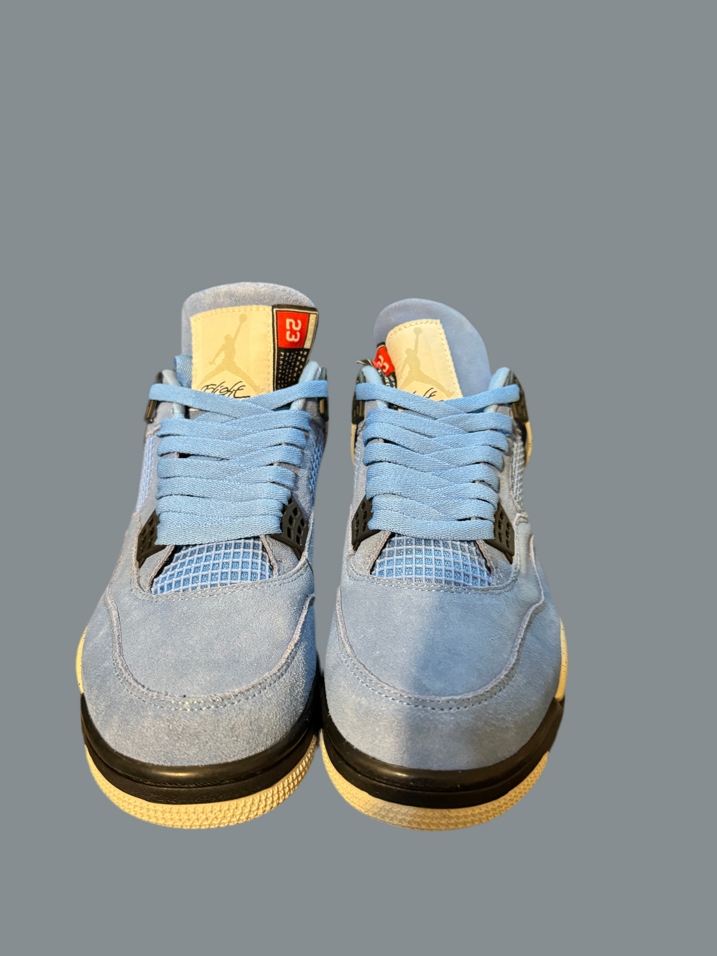 Air Jordan 4 Retro Univirsity Blue