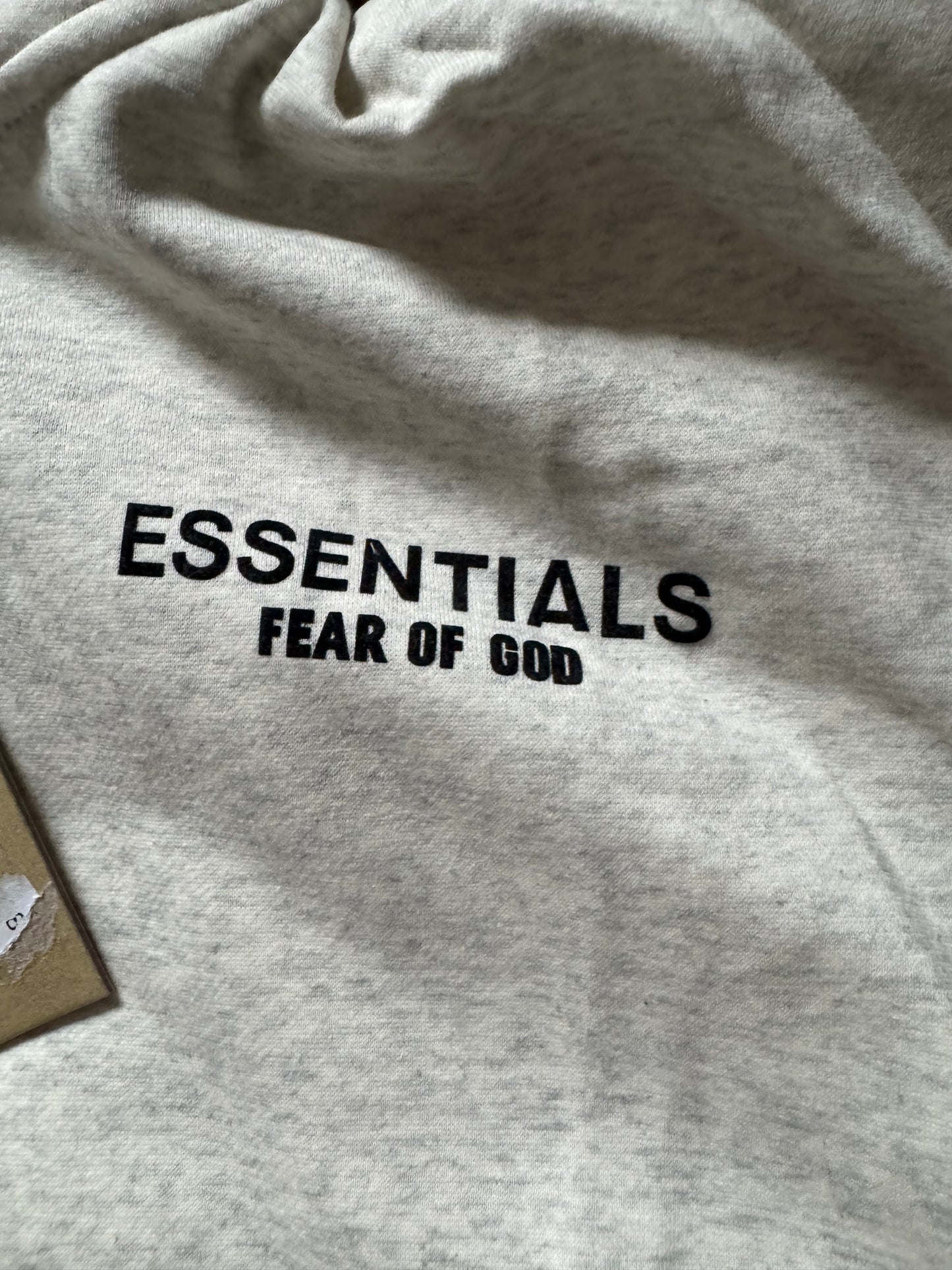 Essentials hoodie