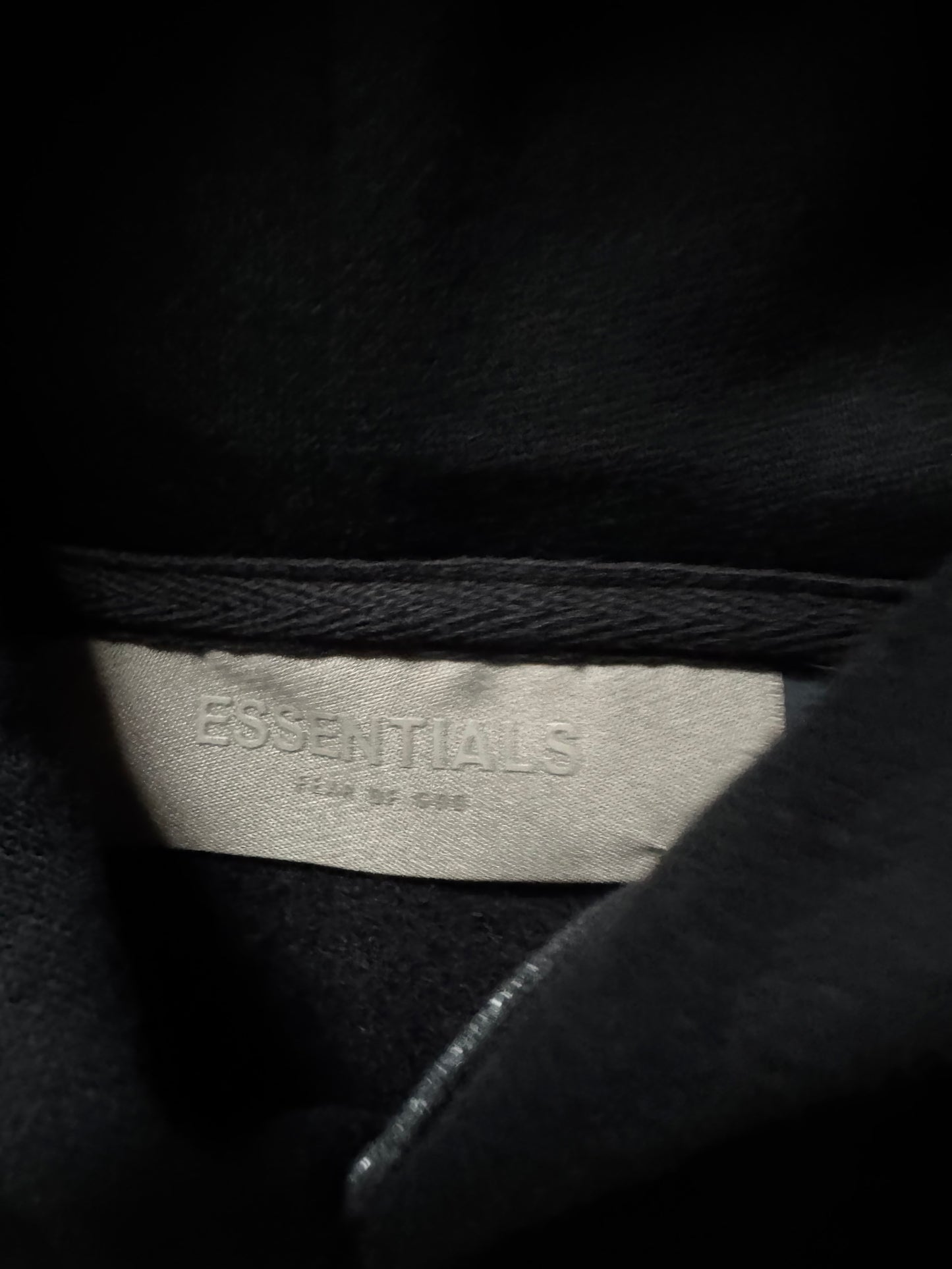 Essentials hoodie